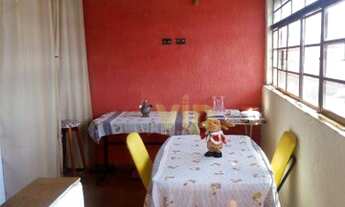 Imagem 4: Sobrado com 2 dormitórios à venda, 90 m² por R$ 230.000 - Jardim Noronha - Pouso Alegre/MG