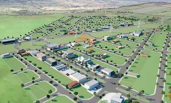 Imagem 5: Terreno Residencial para Venda em Bady Bassitt, avenida parque