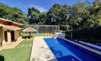 Imagem 4: Chácara com 3 dormitórios à venda, 986 m² por R$ 870.000 - Condomínio Marf II - Bom Jesus