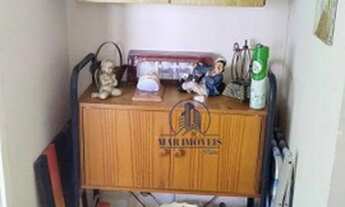 Imagem 4: Apartamento com 1 dormitório à venda, 60 m² no calçadão da praia de Pitangueiras - Guarujá