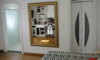 Imagem 4: Casa assobrada no Residencial Alphaville 5 com 5 suítes e 6 vagas de garagem