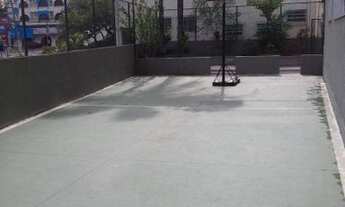 Imagem 2: Apartamento com 1 dormitório à venda, 50 m² por R$ 190.000