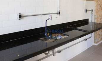 Imagem 7: Apartamento com 1 dormitório à venda, 50 m² por R$ 420.000,00 - Santa Cecília - São Paulo