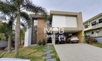 Imagem: Casa estilo Contemporâneo em condomínio