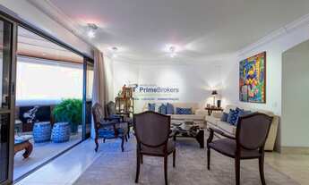 Imagem 3: APARTAMENTO À VENDA CAMPO BELO 4 SUÍTE 3 VAGAS