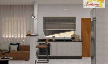 Imagem 5: Casa com 2 dormitórios à venda, 80 m² por R$ 269.000 - Jardim Magalhães - Itanhaém/SP