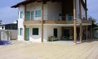 Imagem 2: Ponta Negra - Casa Duplex com Moveis Planejados e Climatizada - Condomínio Ponta Negra 2