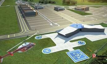 Imagem 4: Antares Polo Aeronáutico