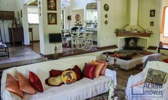 Imagem 7: Granja Viana - Casa estilo rústico á venda, Fazendinha - Autorizado para Vilagio!