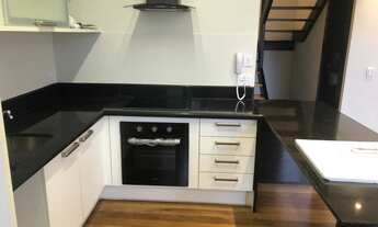 Imagem 2: Apartamento Duplex 104m² Morumbi 1 dorm. 1 banheiro 2 vagas