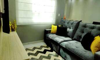 Imagem 5: Apartamento com 3 dormitórios à venda, 70 m² por R$ 530.000,00 - Utinga - Santo André/SP