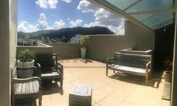 Imagem 1: TH - Cobertura duplex para venda tem 120 m² com 3 quartos em Centro - Juiz de Fora - MG