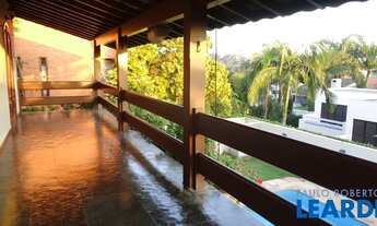 Imagem 3: CASA EM CONDOMÍNIO - ALPHAVILLE - SP