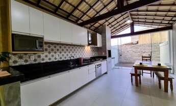 Imagem 4: Aluguel por temporada. Casa duplex com 2 suítes, próximo a Praia em Jacaraipe na Serra