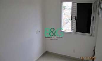 Imagem 6: Apartamento com 2 dormitórios à venda, 50 m² por R$ 320.000 - Freguesia do Ó - São Paulo/S