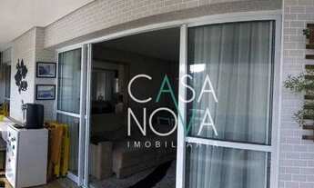 Imagem 6: Apartamento com 4 dormitórios à venda, 131 m² por R$ 1.350.000,00 - José Menino - Santos/S