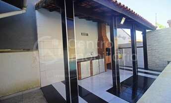 Imagem 4: CASA com piscina e 3 quartos em Itanhaém, no bairro Estância Balneária Tupy