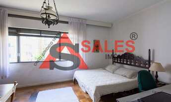 Imagem 6: Apartamento incrível, a venda no Higienópolis com Seus 210m², 3 banheiros, cozinha enorme