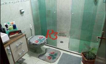 Imagem 5: Apartamento com 2 dormitórios à venda, 80 m² - Gonzaga - Santos/SP