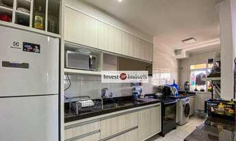 Imagem 4: Apartamento com 2 dormitórios à venda, 70 m² por R$ 340.000 - Jardim Anhembi - São José do