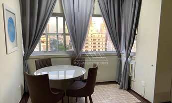 Imagem 4: Flat com 2 dormitórios à venda, 70 m² por R$ 385.000 - Gonzaga - Santos/SP