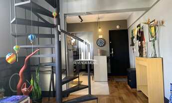 Imagem 3: Cobertura duplex | 2 dormitorios, 1 suite | 2 vagas