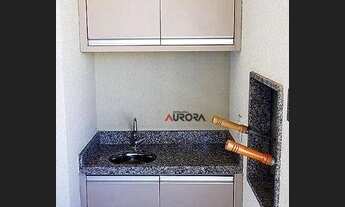 Imagem 5: Apartamento com 3 dormitórios para alugar, 71 m² por R$ 2.100,00/mês - Vila Siam - Londrin