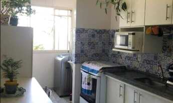 Imagem 4: Apartamento com 2 dormitórios para alugar, 60 m² por R$ 1.600,00/mês - Condomínio Residenc