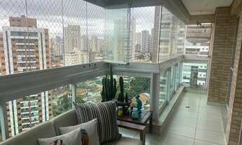 Imagem 5: Apartamento no Brooklin 239m de area util, muito bem localizado, três suites, quatro vagas