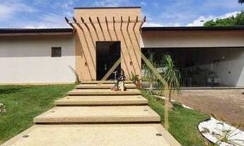 Imagem 2: CASA TÉRREA EM CONDOMÍNIO - NOVA ODESSA - LINDA AREA GOURMET E PISCINA - 1.000M² DE TERREN