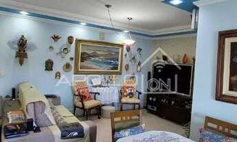 Imagem 4: Apartamento na Praia dos Milionários no Itararé com VISTA MAR TOTAL!