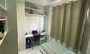 Imagem 2: Life, Flores. 3 qts, semi mobiliado, climatizado e 2 vgs