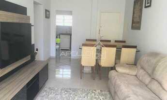 Imagem 3: Apartamento no Gonzaga em Santos, na orla da praia com 2 dormitórios