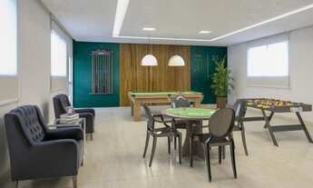 Imagem 3: Apartamento com entrada facilitada e área de lazer completa na Messejana-Fortaleza/CE