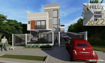 Imagem 6: Sobrado à venda, 114 m² por R$ 569.950,00 - Uberaba - Curitiba/PR