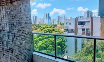 Imagem 6: Apartamento para venda Pronto para Morar, 94 M² com 3 quartos(1 Suíte) no Parnamirim - Rec