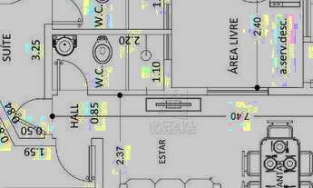 Imagem 4: Apartamento com 2 dormitórios à venda, 47 m² por R$ 260.000,00 - Vila Príncipe de Gales