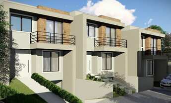 Imagem 6: Sobrado no Xaxim, 3 Quartos sendo 1 suíte, Sacada, 2 Vagas de Garagem, 159,13m²