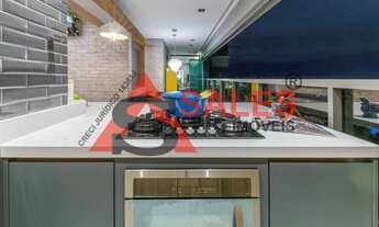 Imagem 4: Apartamento com 3 dormitórios à venda, 103 m² por R$ 1.495.000,00 Localizado na Rua Pedrál