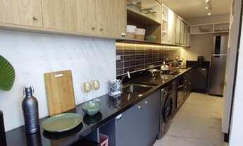 Imagem 6: Apartamento 83,48m² Morumbi Paulínia