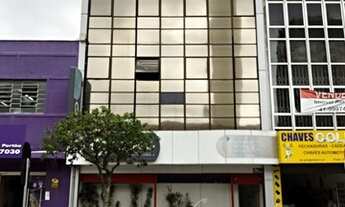 Imagem: Prédio Barão do Rio Branco