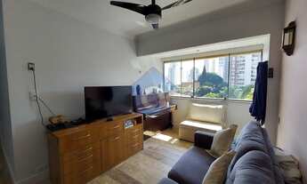 Imagem 2: APT 3 DORM 1 SUITE COM VARANDA 2 VAGAS VILA MARIANA A 450MTS DO METRO ANA ROSA
