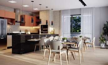 Imagem 12: Garden residencial para venda, Juvevê, Curitiba - GD8452