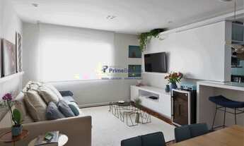 Imagem 4: APARTAMENTO DE 80M² COM 02 QUARTOS E 02 VAGAS DE GARAGEM NA VILA MARIANA