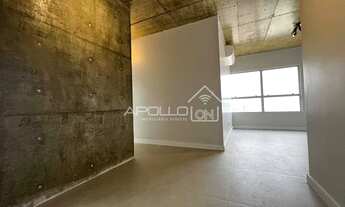 Imagem 3: Lindo apartamento MaxHaus Santos, vista mar lateral, 2 dormitórios no Embaré em Santos