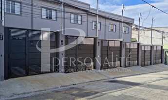 Imagem 2: Ótimo Lançamento de sobrados novos á venda, individuais/frontais, Vila Jacuí, 2 Dormitório