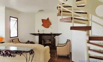 Imagem 4: COBERTURA - MOEMA ÍNDIOS - SP