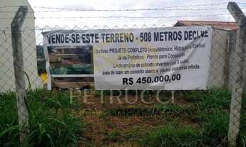 Imagem 4: Terreno - Loteamento Arboreto dos Jequitibás (Sousas) - Campinas