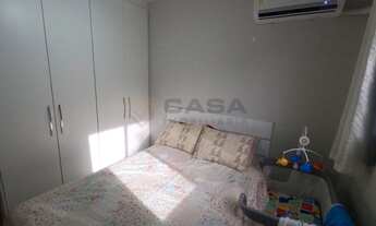 Imagem 4: FBM Lindíssimo apartamento de 2 quartos , com planejados e ar condicionado no quarto casal