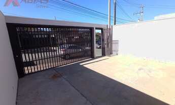 Imagem 3: Casa de 2 quartos para aluguel - Jardim Araucária - São Carlos